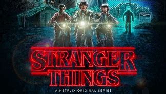 bombujserialy|Stranger Things .